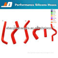 SILICONE RADIATOR HOSE For HONDA CIVIC EX D15 D16 EG EK 92-00 Flexible Stretch Hoses